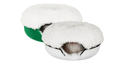 Cattasaurus™ Soothing Calming Donut - Buy One, Get One Free!