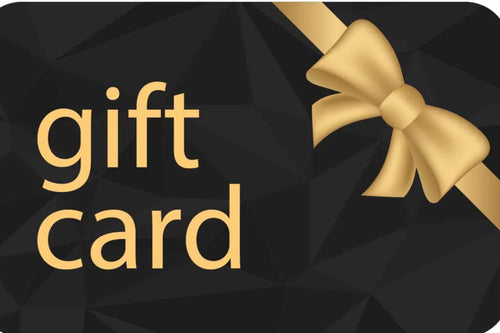 Mystery Gift card