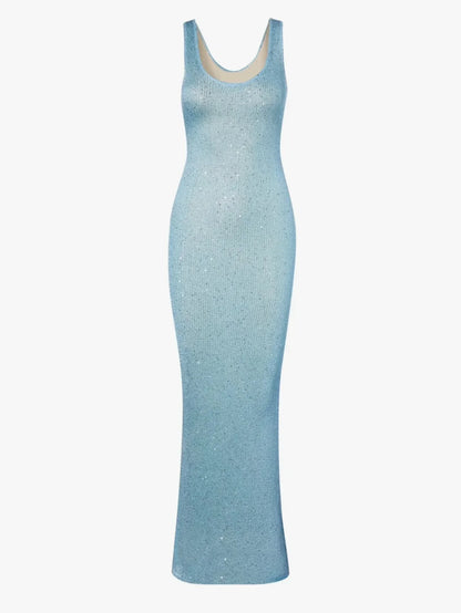 Sequin Ana Dress