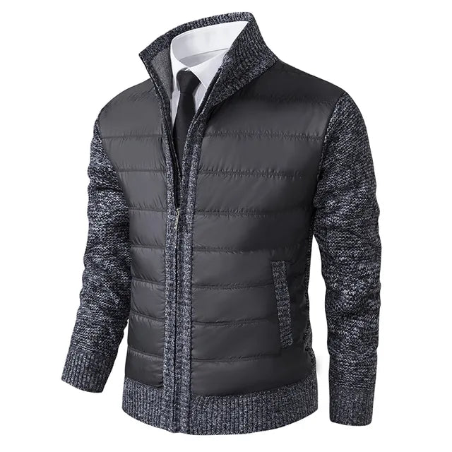 Goran™ - Stylish Cardigan Jacket for Effortless Elegance
