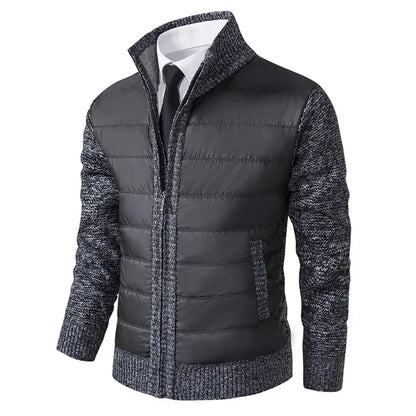 Goran™ - Stylish Cardigan Jacket for Effortless Elegance