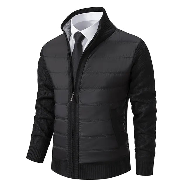 Goran™ - Stylish Cardigan Jacket for Effortless Elegance
