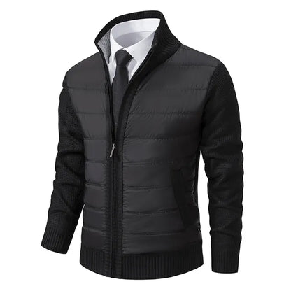 Goran™ - Stylish Cardigan Jacket for Effortless Elegance
