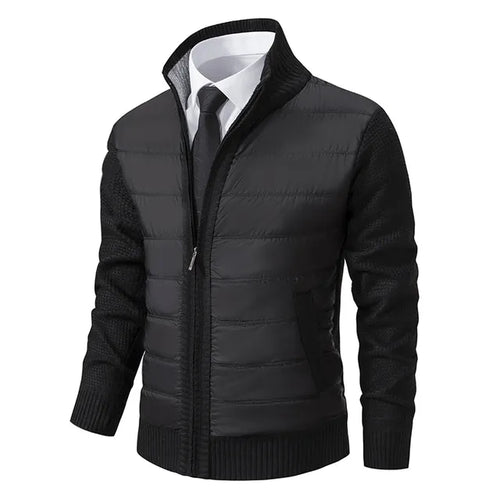 Goran™ - Stylish Cardigan Jacket for Effortless Elegance