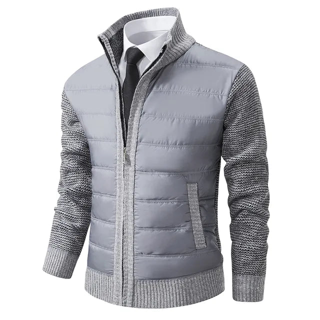 Goran™ - Stylish Cardigan Jacket for Effortless Elegance