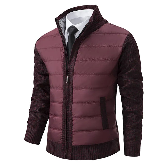 Goran™ - Stylish Cardigan Jacket for Effortless Elegance