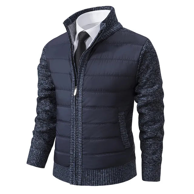 Goran™ - Stylish Cardigan Jacket for Effortless Elegance