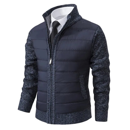 Goran™ - Stylish Cardigan Jacket for Effortless Elegance