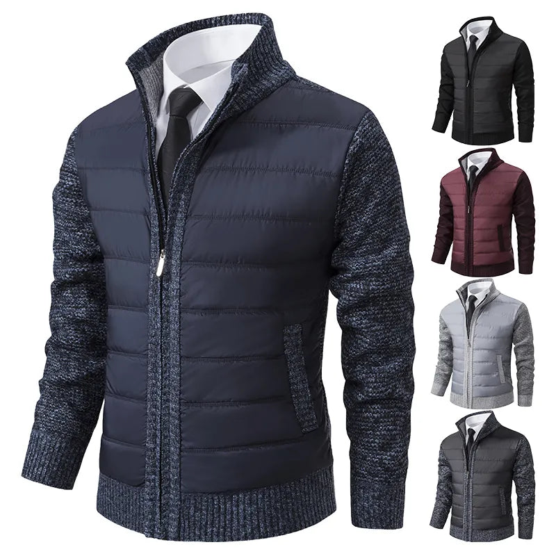 Goran™ - Stylish Cardigan Jacket for Effortless Elegance
