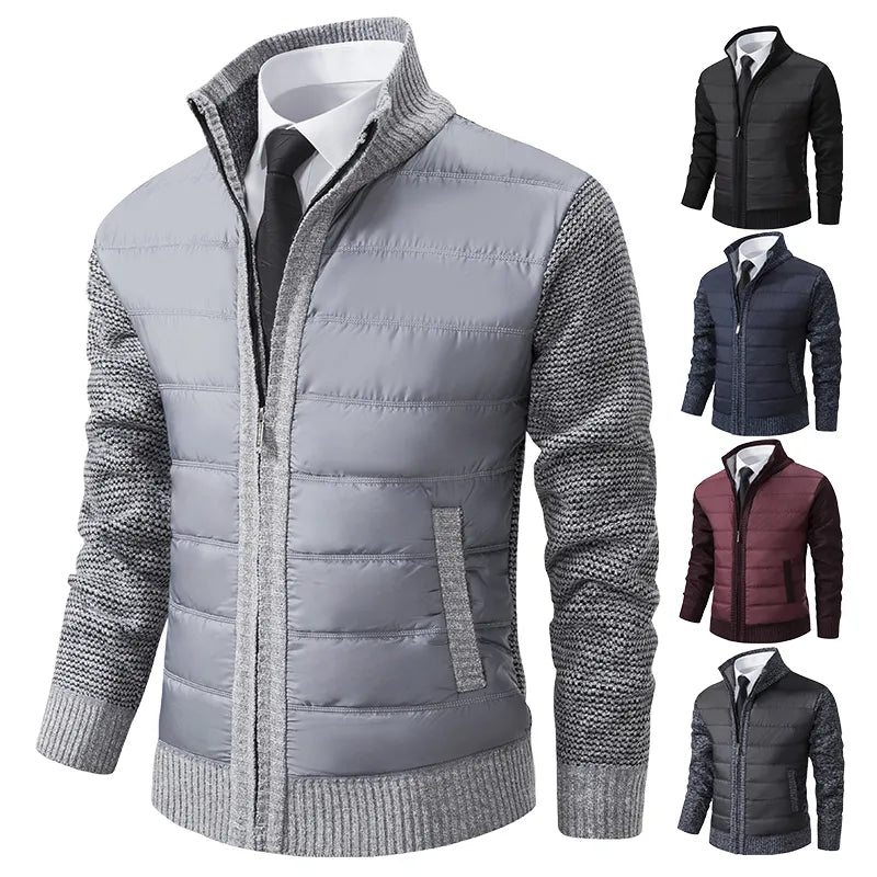 Goran™ - Stylish Cardigan Jacket for Effortless Elegance