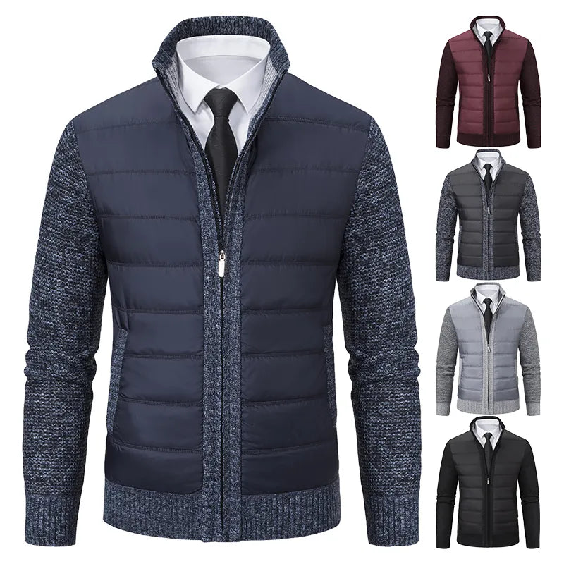 Goran™ - Stylish Cardigan Jacket for Effortless Elegance