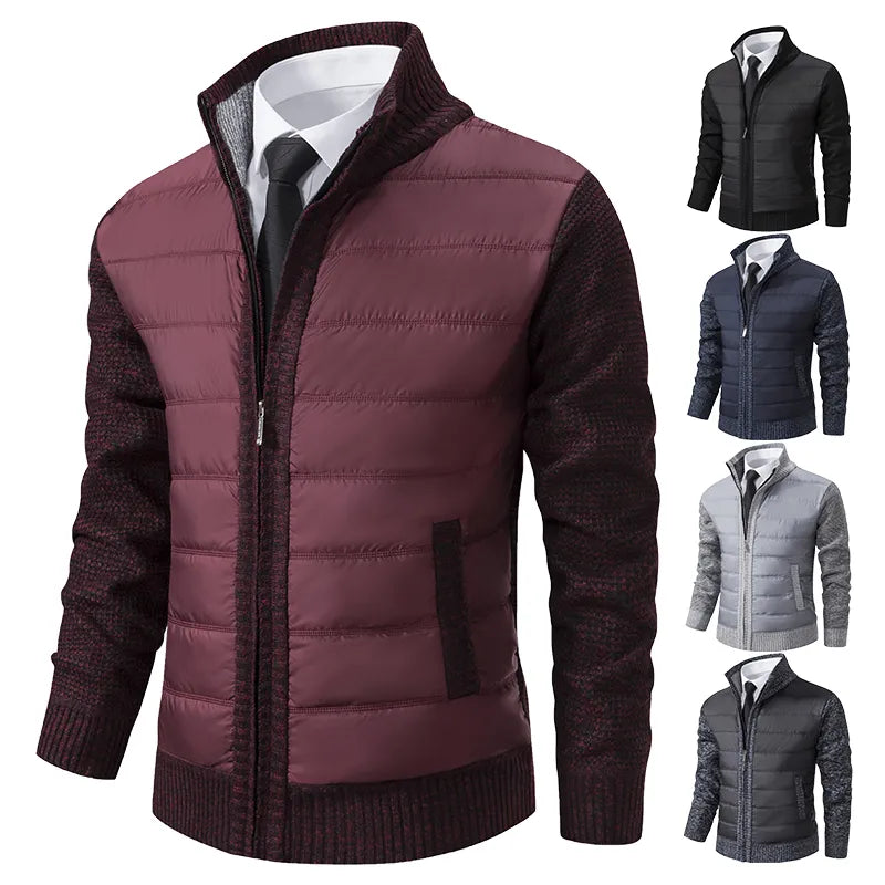 Goran™ - Stylish Cardigan Jacket for Effortless Elegance