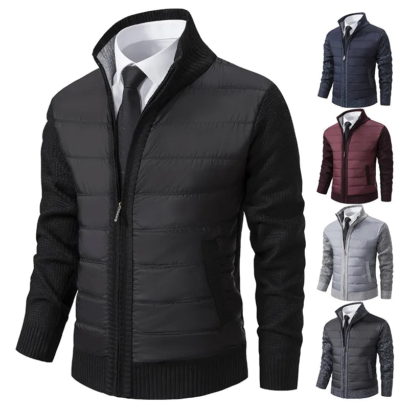 Goran™ - Stylish Cardigan Jacket for Effortless Elegance
