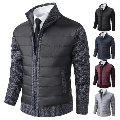 Goran™ - Stylish Cardigan Jacket for Effortless Elegance