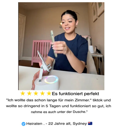 5 IN 1 kabelloser Induktionslautsprecher