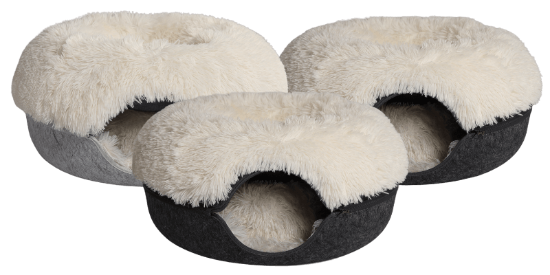 Exciting Cattasaurus™️ Peekaboo Cave - Large Trio Pack for Endless Fun!
