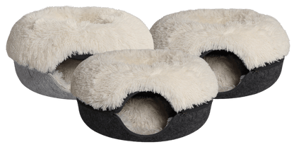 Exciting Cattasaurus™️ Peekaboo Cave - Large Trio Pack for Endless Fun!