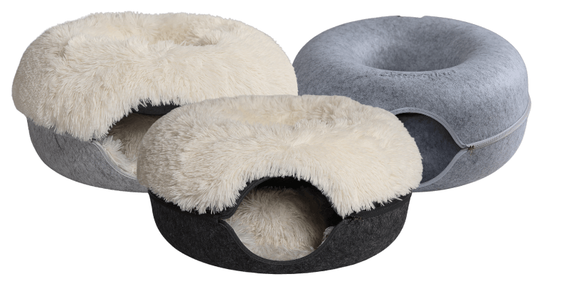 Exciting Cattasaurus™️ Peekaboo Cave - Large Trio Pack for Endless Fun!