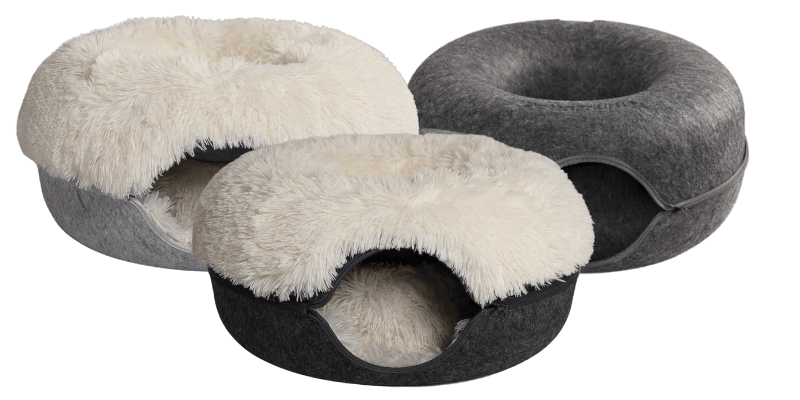 Exciting Cattasaurus™️ Peekaboo Cave - Large Trio Pack for Endless Fun!