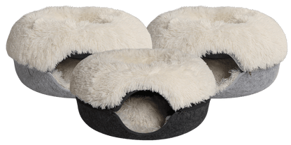 Exciting Cattasaurus™️ Peekaboo Cave - Large Trio Pack for Endless Fun!