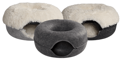 Exciting Cattasaurus™️ Peekaboo Cave - Large Trio Pack for Endless Fun!