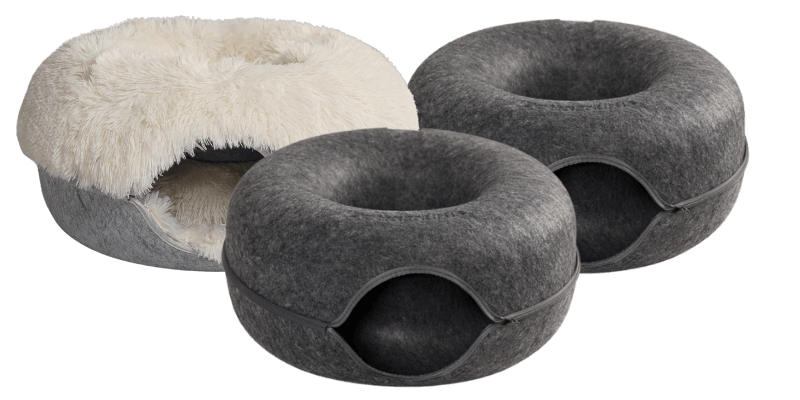 Exciting Cattasaurus™️ Peekaboo Cave - Large Trio Pack for Endless Fun!
