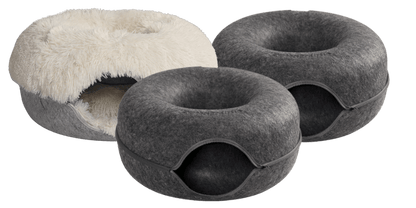 Exciting Cattasaurus™️ Peekaboo Cave - Large Trio Pack for Endless Fun!