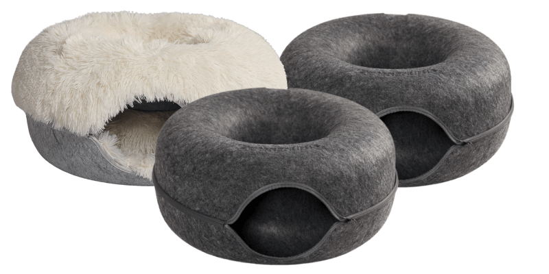 Exciting Cattasaurus™️ Peekaboo Cave - Large Trio Pack for Endless Fun!