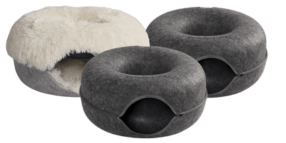 Exciting Cattasaurus™️ Peekaboo Cave - Large Trio Pack for Endless Fun!