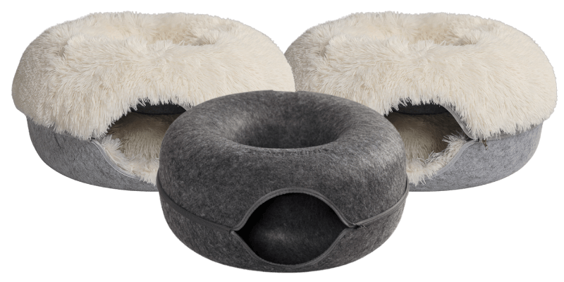 Exciting Cattasaurus™️ Peekaboo Cave - Large Trio Pack for Endless Fun!