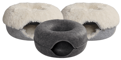 Exciting Cattasaurus™️ Peekaboo Cave - Large Trio Pack for Endless Fun!
