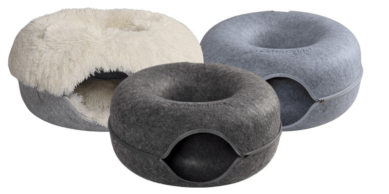 Exciting Cattasaurus™️ Peekaboo Cave - Large Trio Pack for Endless Fun!