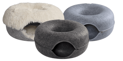 Exciting Cattasaurus™️ Peekaboo Cave - Large Trio Pack for Endless Fun!