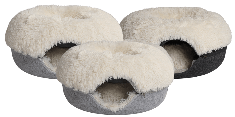 Exciting Cattasaurus™️ Peekaboo Cave - Large Trio Pack for Endless Fun!