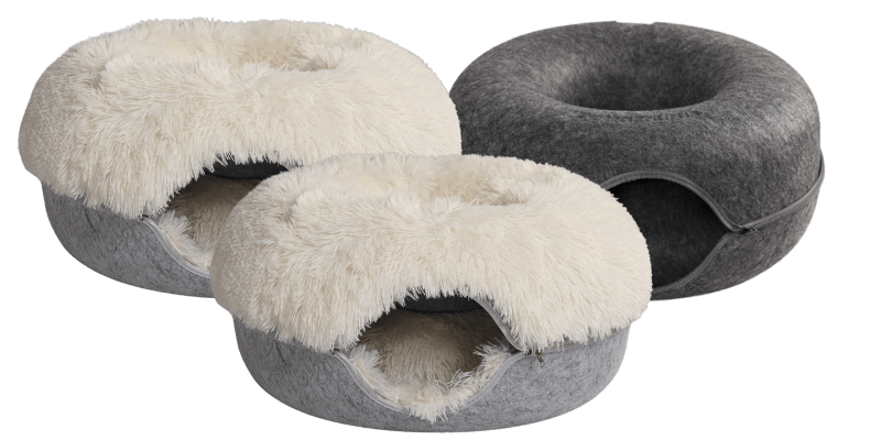 Exciting Cattasaurus™️ Peekaboo Cave - Large Trio Pack for Endless Fun!