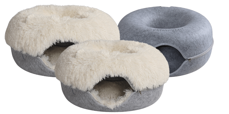 Exciting Cattasaurus™️ Peekaboo Cave - Large Trio Pack for Endless Fun!
