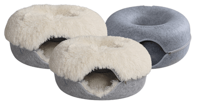 Exciting Cattasaurus™️ Peekaboo Cave - Large Trio Pack for Endless Fun!