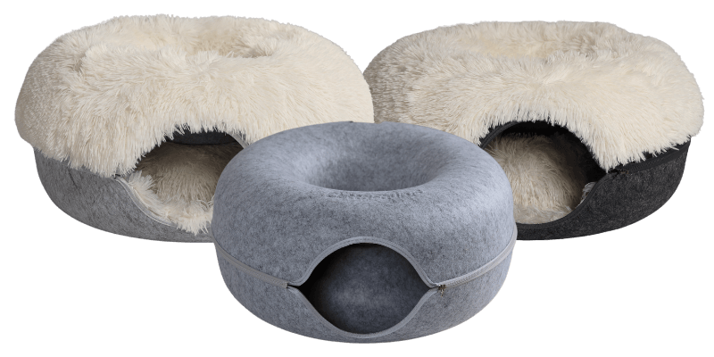 Exciting Cattasaurus™️ Peekaboo Cave - Large Trio Pack for Endless Fun!