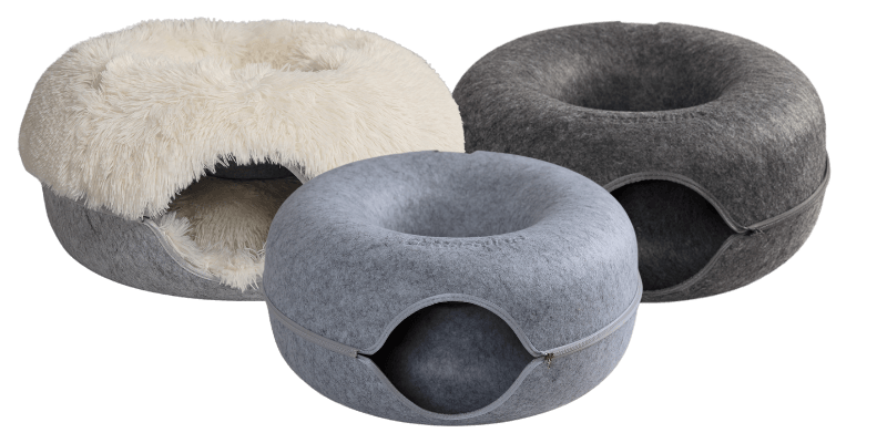 Exciting Cattasaurus™️ Peekaboo Cave - Large Trio Pack for Endless Fun!