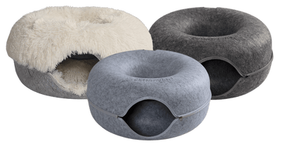 Exciting Cattasaurus™️ Peekaboo Cave - Large Trio Pack for Endless Fun!