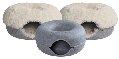 Exciting Cattasaurus™️ Peekaboo Cave - Large Trio Pack for Endless Fun!