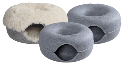 Exciting Cattasaurus™️ Peekaboo Cave - Large Trio Pack for Endless Fun!