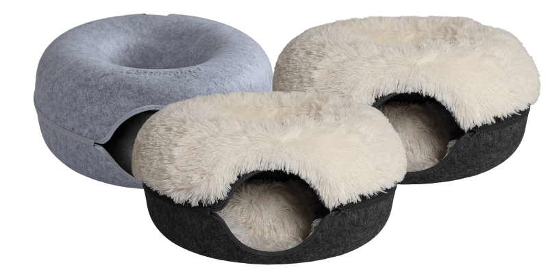 Exciting Cattasaurus™️ Peekaboo Cave - Large Trio Pack for Endless Fun!