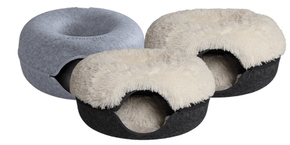 Exciting Cattasaurus™️ Peekaboo Cave - Large Trio Pack for Endless Fun!