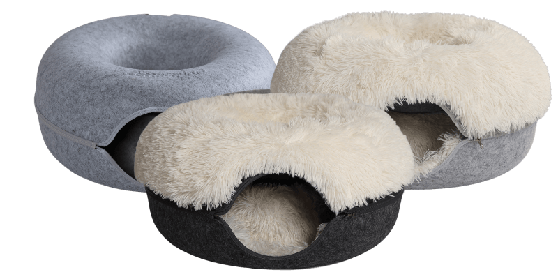 Exciting Cattasaurus™️ Peekaboo Cave - Large Trio Pack for Endless Fun!