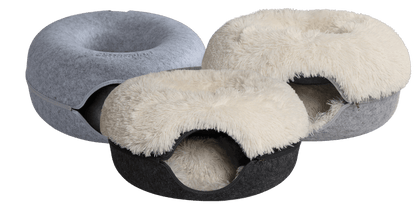 Exciting Cattasaurus™️ Peekaboo Cave - Large Trio Pack for Endless Fun!