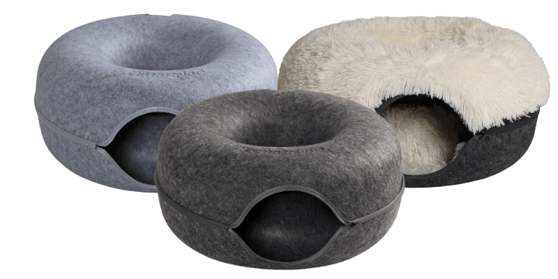 Exciting Cattasaurus™️ Peekaboo Cave - Large Trio Pack for Endless Fun!