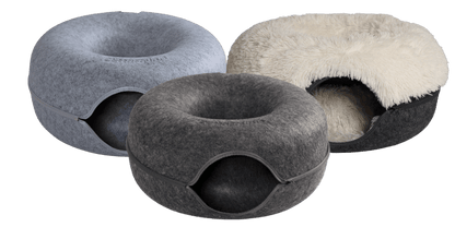 Exciting Cattasaurus™️ Peekaboo Cave - Large Trio Pack for Endless Fun!