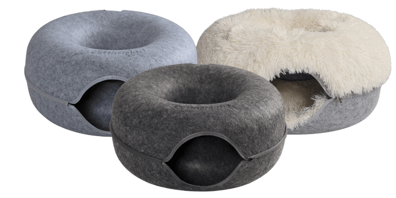 Exciting Cattasaurus™️ Peekaboo Cave - Large Trio Pack for Endless Fun!
