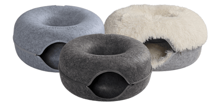 Exciting Cattasaurus™️ Peekaboo Cave - Large Trio Pack for Endless Fun!